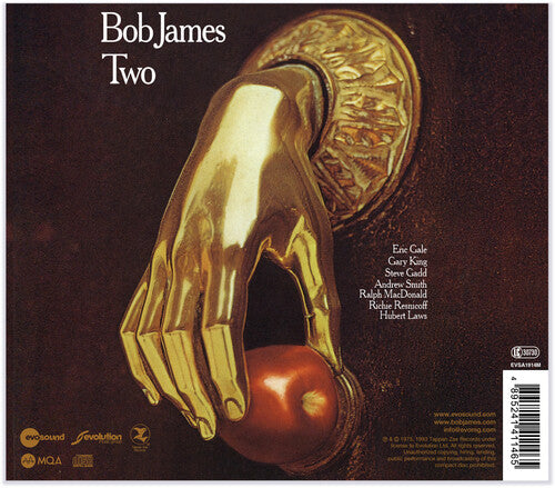 Bob James - Dos (CD)