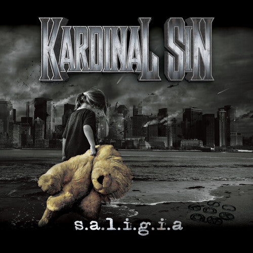 Kardinal Sin - Saligia (CD)
