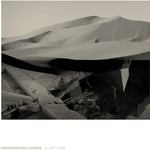 the album cover for Underground Lovers - Left Turn