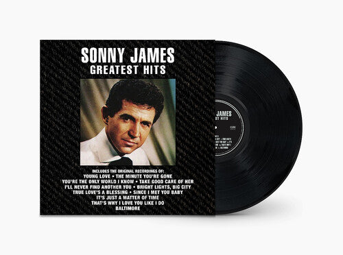 Sonny James - Greatest Hits (Vinyl)