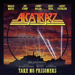 Alcatrazz - No tomes prisioneros (CD)