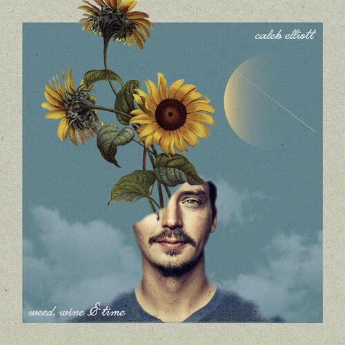 Caleb Elliott - Weed, Wine & Time (Vinyl)