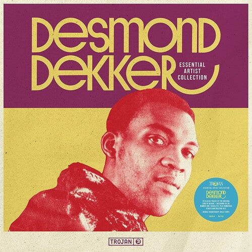 Desmond Dekker - Essential Artist Collection - Desmond Dekker (Vinyl)