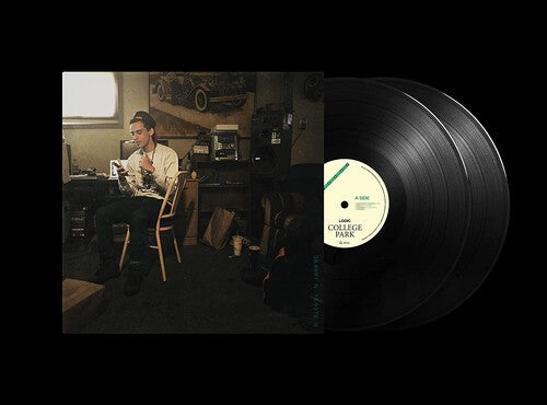 The Logic - College Park (Vinyl)