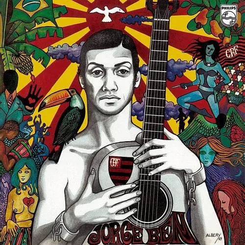 Jorge Ben - Jorge Ben (Vinyl)