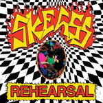 the album cover for Skegss - Rehearsal