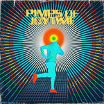 the album cover for Pimps Of Joytime - Reachin' Up
