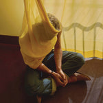 the album cover for Reuben and The Dark - In Lieu Of Light