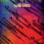 the album cover for Mike Gordon - Flying Games