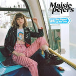 the album cover for Maisie Peters - You Signed Up For This (Blk) (Uk)