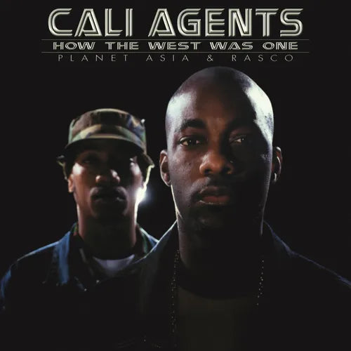 Cali Agents - How The West Was One (Vinyl)