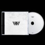 the album cover for Wind Walkers - I Don't Belong Here (EP)