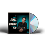 the album cover for The James Hunter Six - Off The Fence