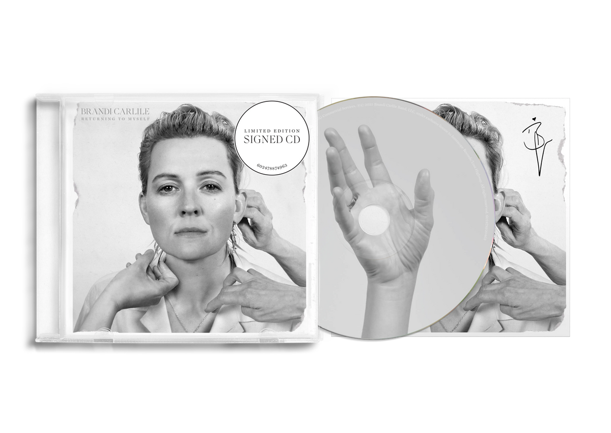 Brandi Carlile - Returning To Myself (Signed CD)