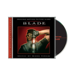 the album cover for Mark Isham - Blade (Original Soundtrack)