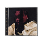 the album cover for Wale - everything is a lot.