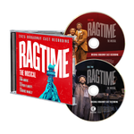 the album cover for Lynn Ahrens, Stephen Flaherty - Ragtime: The Musical