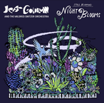 the album cover for Jeff Goldblum & The Mildred Snitzer Orchestra - Night Blooms