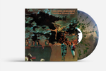 the album cover for Colonel Bagshot - Oh! What A Lovely War [Indie Exclusive Psychedelic Splatter + Bonus 7