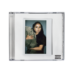 the album cover for Lexa Gates - I Am