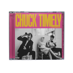 the album cover for Role Model - Chuck Timely & the Hourglass
