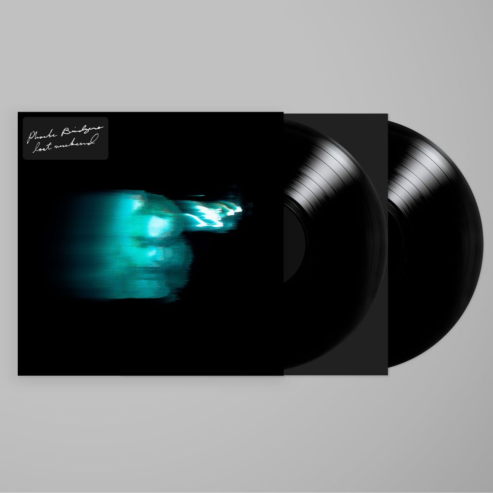 Phoebe Bridgers Lost Weekend 直筆サイン入り LP Phoebe Bridgers - Lost Weekend (LP)– Josey Records