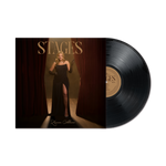 the album cover for Lauren Alaina - Stages