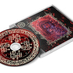 the album cover for Devil Master - Bloody Dreams