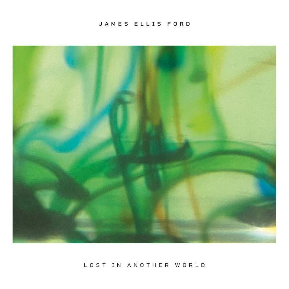 the album cover for James FordEllis - Lost In Another World