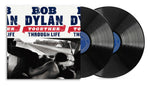 the album cover for Bob Dylan - Together Through Life