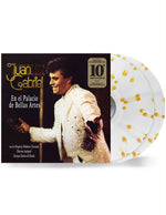 the album cover for Juan Gabriel - En El Palacio De Bellas Artes - Edición Aniversario