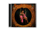 the album cover for Kaitlin Butts - Hello, Honky Tonk