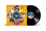 the album cover for Various Artists - Disney Hits, Volume 2