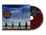 the album cover for U2 - Carnaval De Luz