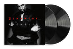 the album cover for Ginuwine - Ginuwine… The Bachelor