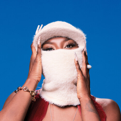 Aya Nakamura - Dnk (Vinilo)