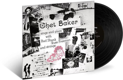 Chet Baker - Chet Baker canta y toca (Serie Blue Note Tone Poet) (Vinilo)