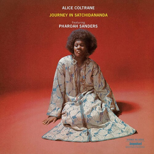 Alice Coltrane - Journey in Satchidananda (Serie Verve Acoustic Sounds) (Vinilo)