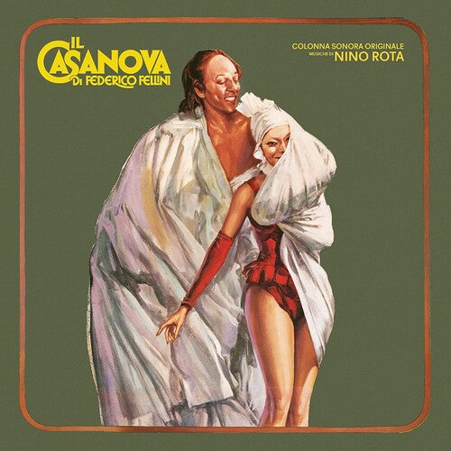 Nino Rota - Il Casanova Di Federico Fellini (Vinilo)