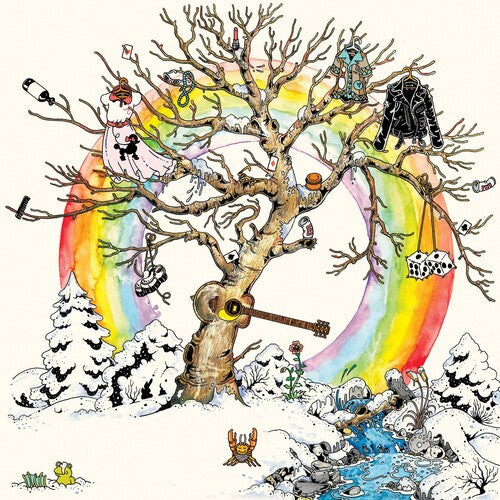 North Americans - Long Cool World (Vinyl)