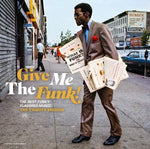 Varios Artistas - Give Me The Funk: La Sesión Tributo / Varios (Vinilo)
