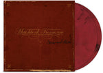 Romance de Caja de Cerillas - Historias y Coartadas (Edición de Aniversario) - Mármol Rojo Opaco y Negro (Vinilo)