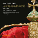 Rias-Kammerchor Berlin - Handel: Coronation Anthems (CD)
