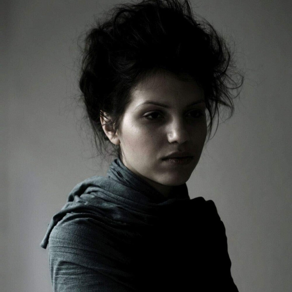 the album cover for Soap&Skin - Lovetune For Vacuum