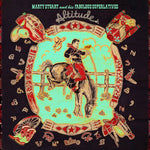 Marty Stuart y sus fabulosos superlativos - Altitud (Vinilo)