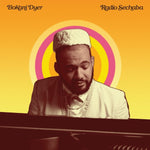 the album cover for Bokani Dyer - Radio Sechaba