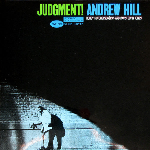 Andrew Hill : Judgment! (2xLP, Album, Ltd, RE, RM, 180)