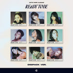TWICE - Ready To Be (Versión digital) (CD)