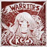 the album cover for Rews - Warriors