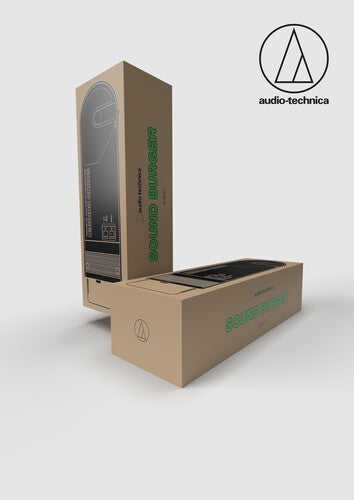 オーディオテクニカ AT-SB727-BK サウンドバーガー Bluetooth ターンテーブル ポータブル ブラック